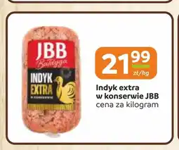 Gama Indyk extra w konserwie JBB oferta