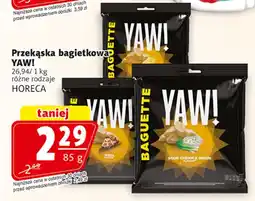 Prim Market Przekąska bagietkowa YAW! oferta