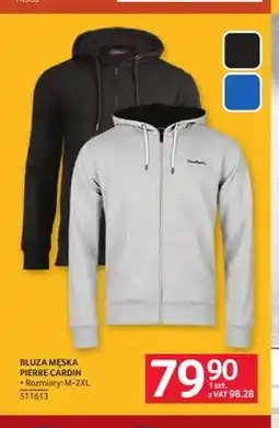Selgros Bluza męska Pierre Cardin oferta