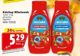 Prim Market Ketchup Włocławek oferta