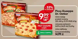 Żabka Pizza Guseppe Ham & Mushroom Dr. Oetker oferta