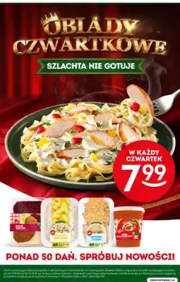 Żabka Kotlet mielony z purée ziemniaczanym i buraczkami Szamamm oferta