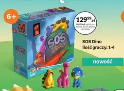Empik Gra SOS Dino Granna oferta