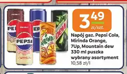 Gama Napój gazowany Pepsi Cola oferta