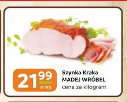 Gama Szynka Kraka Madej Wróbel oferta