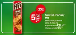 Żabka Ciastka markizy Hit czekoladowe oferta