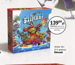 Empik Gra planszowa Ślimaki Galakta oferta