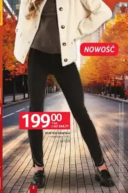Selgros Kurtka damska oferta