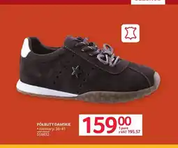 Selgros Półbuty damskie oferta