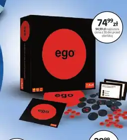 Empik Gra planszowa Ego Trefl oferta