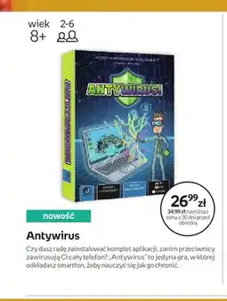 Empik Gra Antywirus oferta