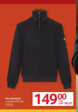 Selgros Polar męski oferta