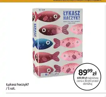 Empik Gra Łykasz haczyk? oferta