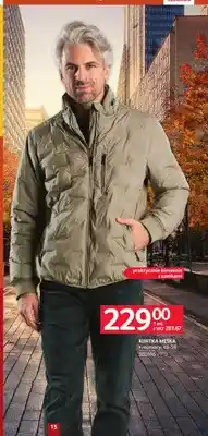 Selgros Kurtka męska oferta