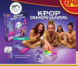 Empik Gra elektroniczna K-POP Demon Hunters EPEE oferta