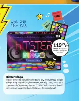 Empik Gra Hitster Bingo oferta