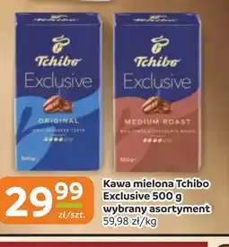 Gama Kawa mielona Tchibo Exclusive oferta