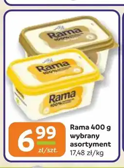 Gama Margaryna Rama oferta