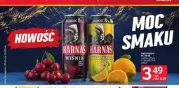 Selgros Piwo Harnaś 8% wiśnia oferta