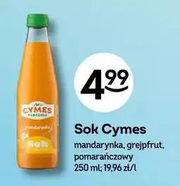 Żabka Sok Cymes mandarynka oferta