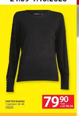 Selgros Sweter damski oferta