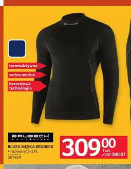 Selgros Bluza męska Brubeck oferta