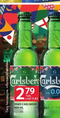 Selgros Piwo Carlsberg oferta