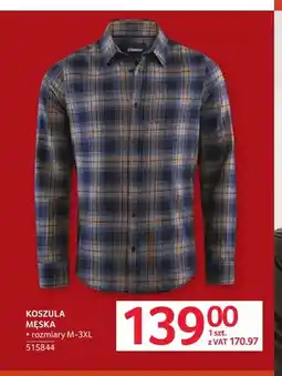 Selgros Koszula męska oferta