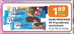 Gama Wafel Princessa oferta