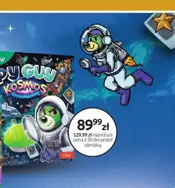Empik Gra planszowa Spy Guy Kosmos Trefl oferta