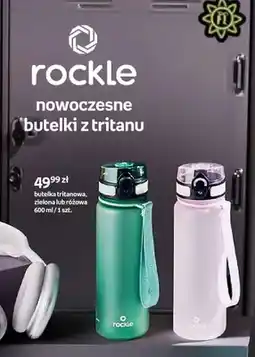 Empik Butelka tritanowa 600 ml Rockle oferta