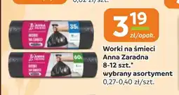 Gama Worki na śmieci Anna Zaradna oferta