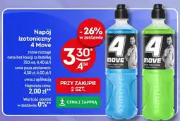 Żabka Napój izotoniczny 4 Move oferta