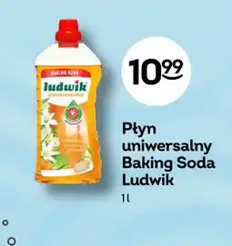 Żabka Płyn uniwersalny Baking Soda Ludwik oferta