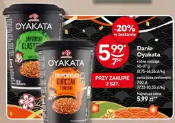 Żabka Danie Oyakata oferta