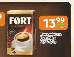 Gama Kawa mielona Fort oferta