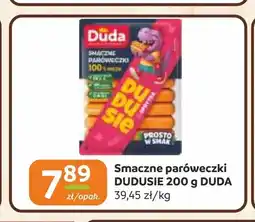 Gama Smaczne paróweczki Dudusie Duda oferta