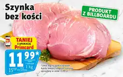 Prim Market Szynka bez kości oferta