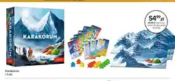 Empik Gra planszowa Karakorum Trefl oferta