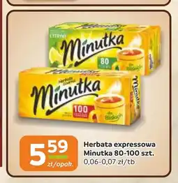 Gama Herbata ekspresowa Minutka oferta