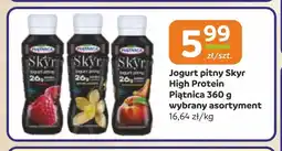 Gama Jogurt pitny Skyr High Protein Piątnica oferta