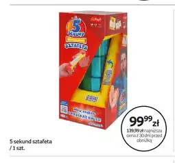 Empik Gra planszowa 5 sekund sztafeta Trefl oferta