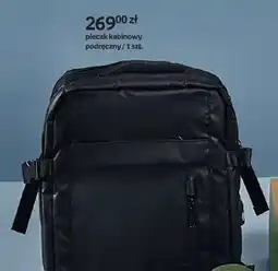 Empik Plecak kabinowy podręczny Empeak oferta
