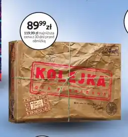 Empik Gra planszowa Kolejka Trefl oferta