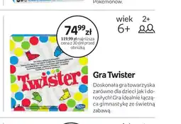 Empik Gra Twister oferta