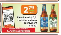 Gama Piwo Zatecky oferta