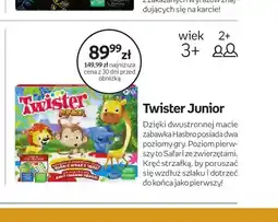 Empik Gra Twister Junior oferta