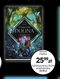 Empik Książka Szmaragdowa Dolina Tajemnica Julery oferta