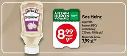 Żabka Sos Heinz algierski oferta