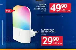 Selgros Lampka nocna LED do gniazdka Hama oferta